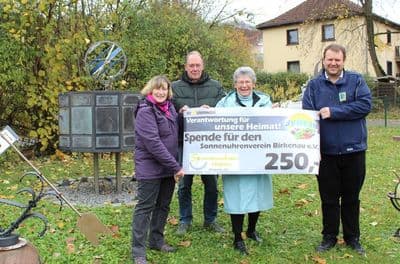 Erstes Bild des Artikels Vereinsjubiläum wirft seine Schatten voraus!