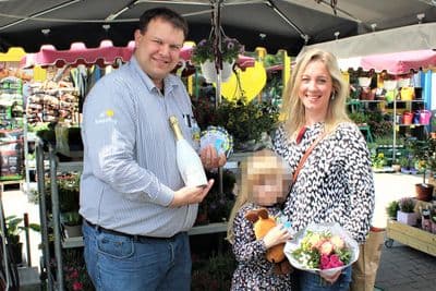 Erstes Bild des Artikels „Ich kaufe gerne bei Ihnen ein“