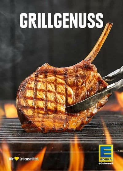 Erstes Bild des Artikels Jetzt ist wieder Grillzeit!
