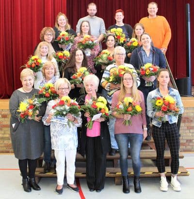 Erstes Bild des Artikels EDEKA Bylitza ehrt „Langjährige“
