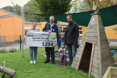 Erstes Bild des Artikels Weschnitzpiraten setzen die Segel